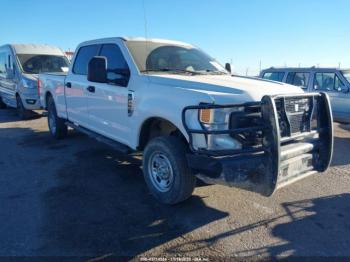  Salvage Ford F-250