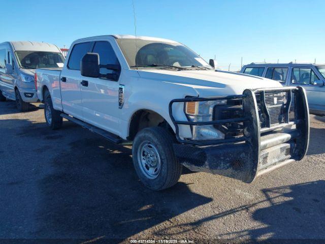  Salvage Ford F-250