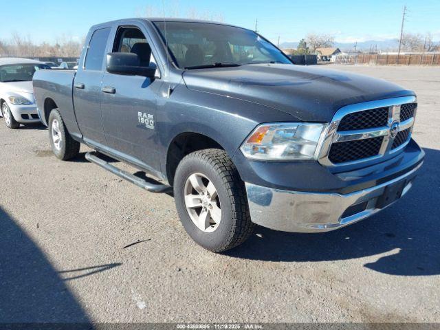  Salvage Ram 1500