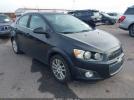 Chevrolet Sonic 2lt Image 1