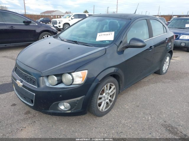 Chevrolet Sonic 2lt Image 6