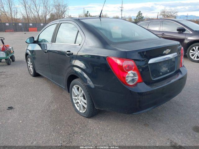 Chevrolet Sonic 2lt Image 5