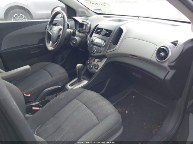 Chevrolet Sonic 2lt Image 4