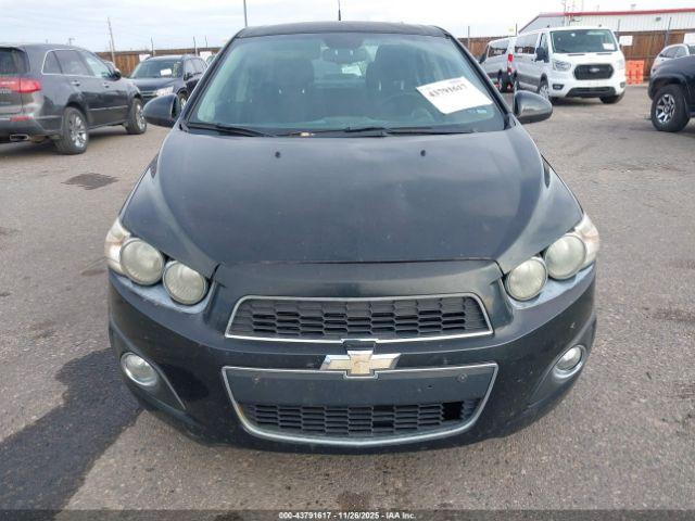 Chevrolet Sonic 2lt Image 2