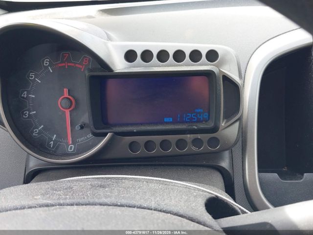 Chevrolet Sonic 2lt Image 3