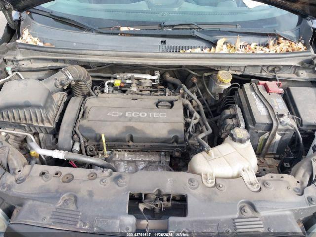 Chevrolet Sonic 2lt Image 8