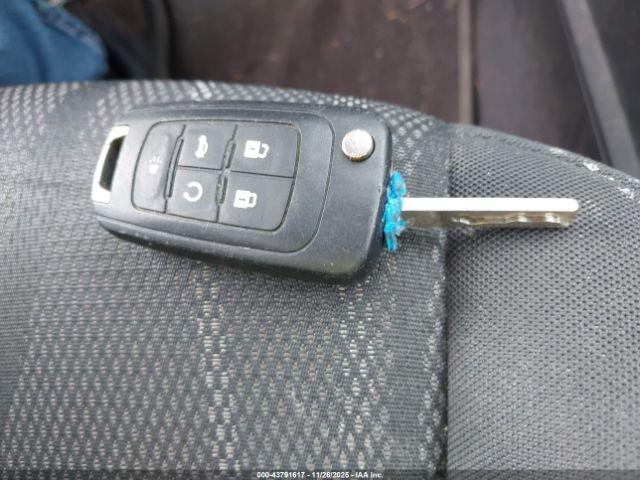 Chevrolet Sonic 2lt Image 10