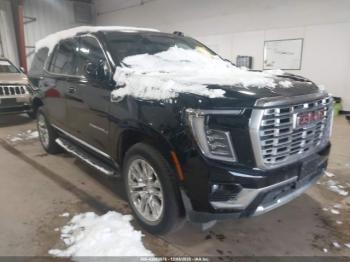  Salvage GMC Yukon