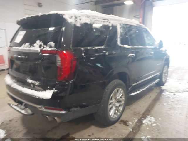 GMC Yukon 4wd Denali Image 5