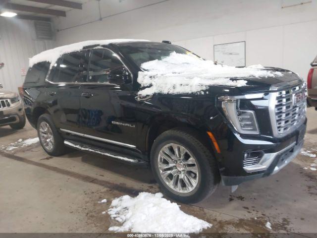 GMC Yukon 4wd Denali Image 14