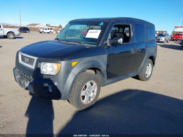 Honda Element Ex Image 3