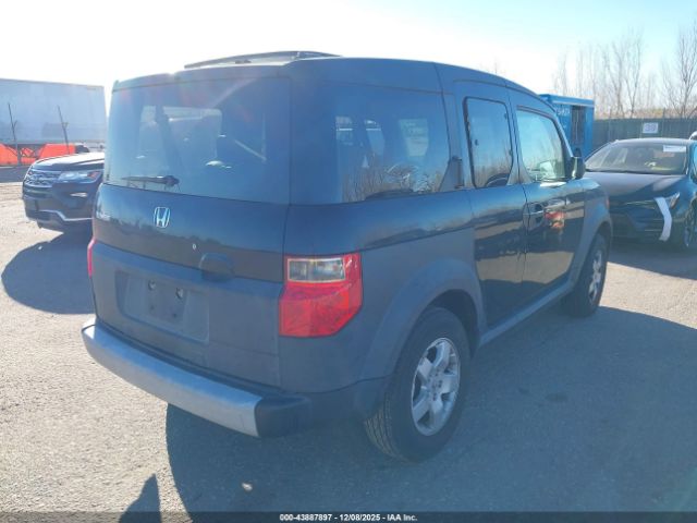 Honda Element Ex Image 6