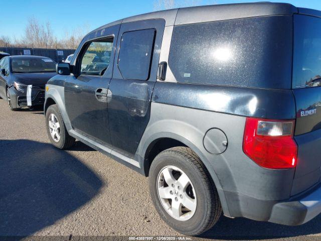 Honda Element Ex Image 5