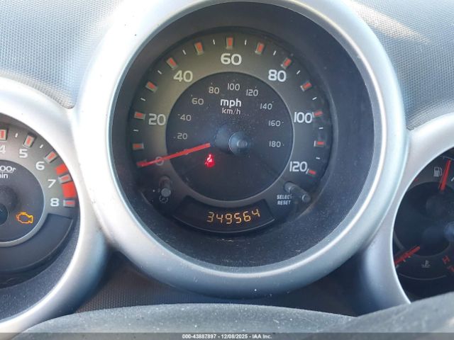 Honda Element Ex Image 8