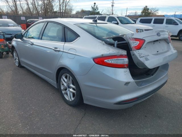 Ford Fusion Se Image 4
