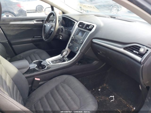 Ford Fusion Se Image 7