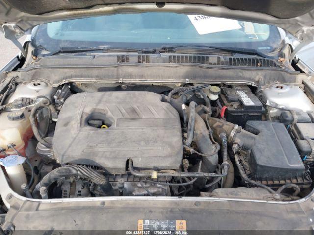 Ford Fusion Se Image 8