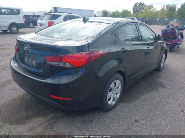 Hyundai ELANTRA Se Image 11