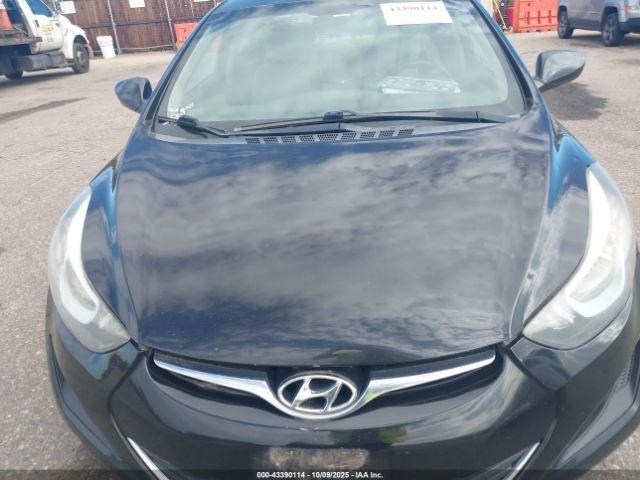 Hyundai ELANTRA Se Image 10