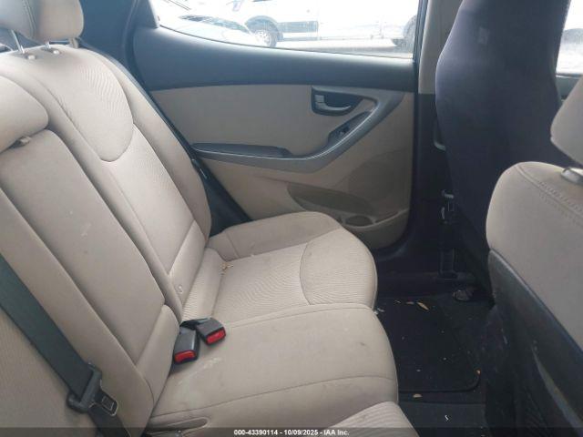 Hyundai ELANTRA Se Image 15