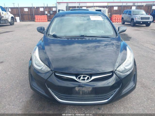 Hyundai ELANTRA Se Image 6