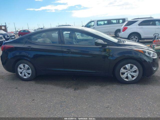 Hyundai ELANTRA Se Image 5