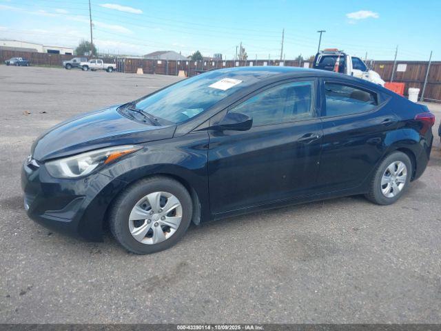 Hyundai ELANTRA Se Image 4