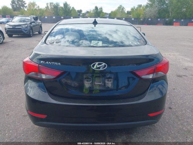 Hyundai ELANTRA Se Image 2
