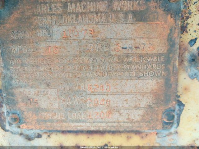 Utility Trailer Image 4