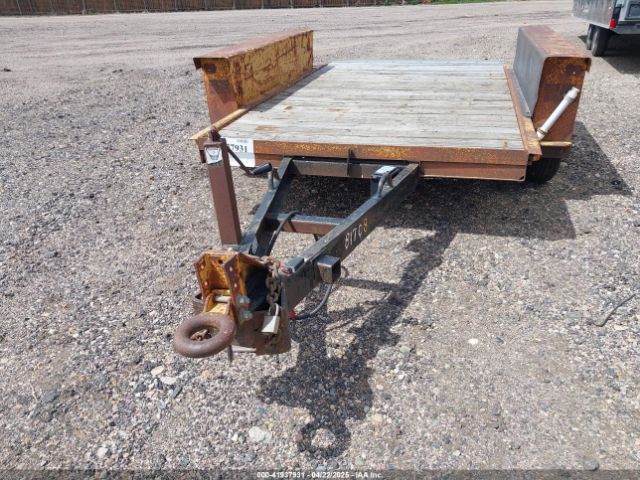 Utility Trailer Image 5