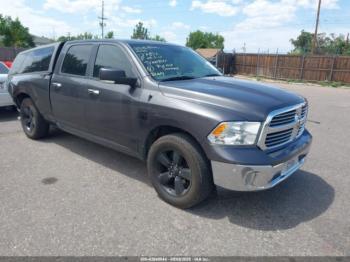  Salvage Ram 1500