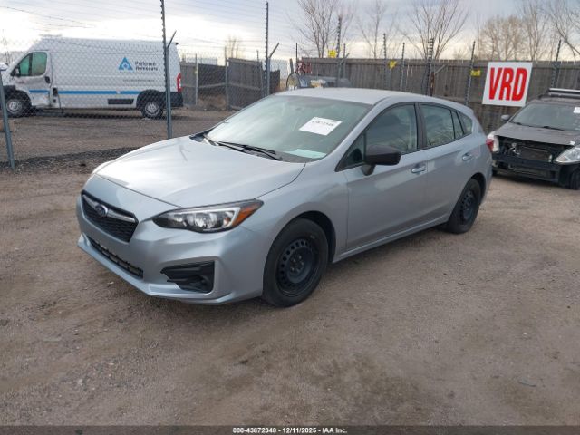 Subaru Impreza 5-door Image 4