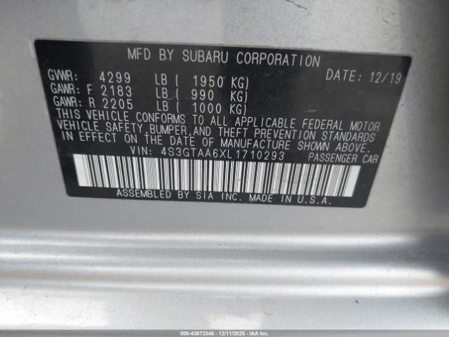 Subaru Impreza 5-door Image 7