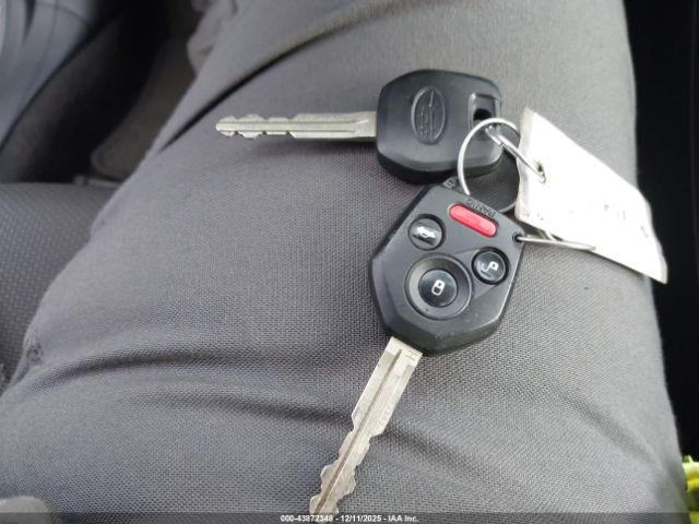 Subaru Impreza 5-door Image 15