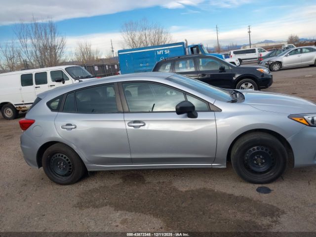 Subaru Impreza 5-door Image 9