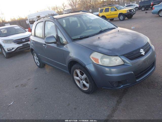  Salvage Suzuki SX4