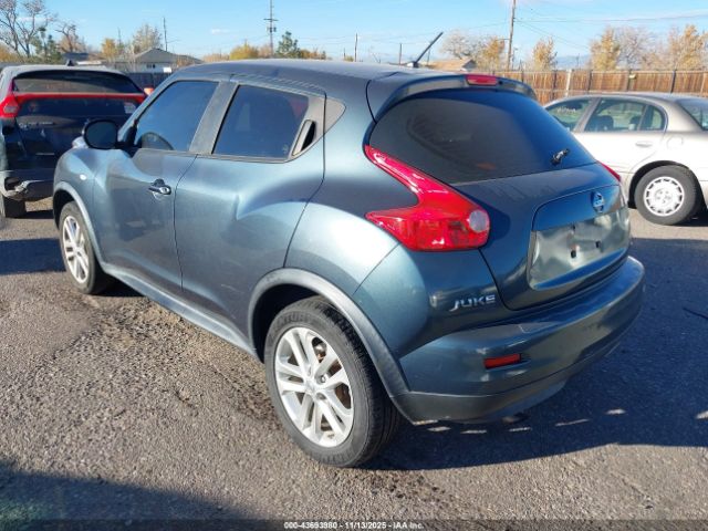 Nissan JUKE S Image 9