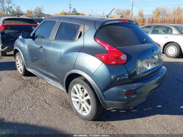 Nissan JUKE S Image 9