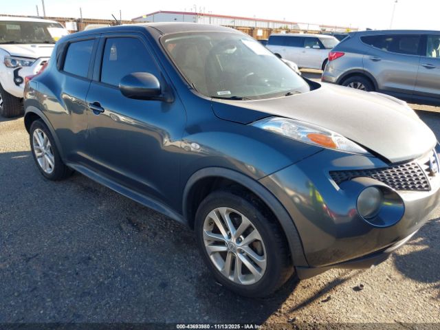 Nissan JUKE S Image 7