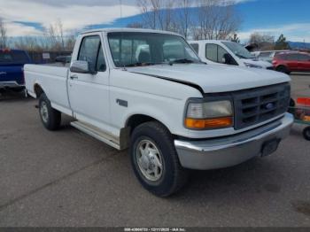  Salvage Ford F-250