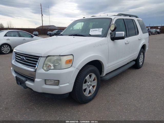Ford Explorer Xlt Image 11