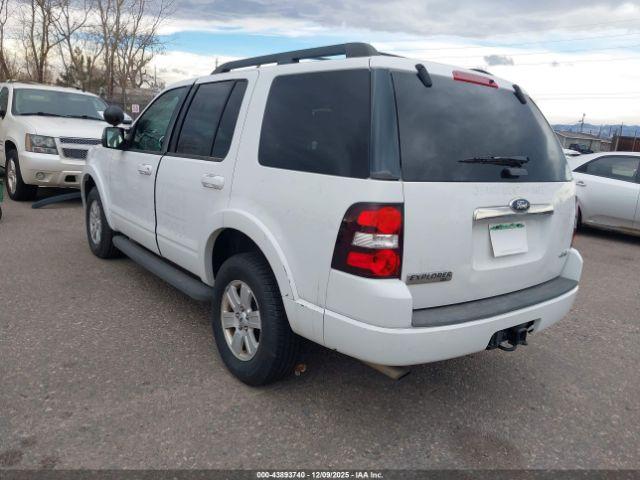 Ford Explorer Xlt Image 9