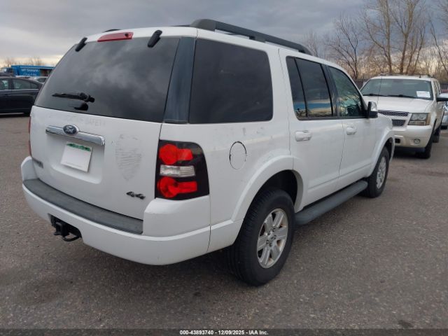 Ford Explorer Xlt Image 4
