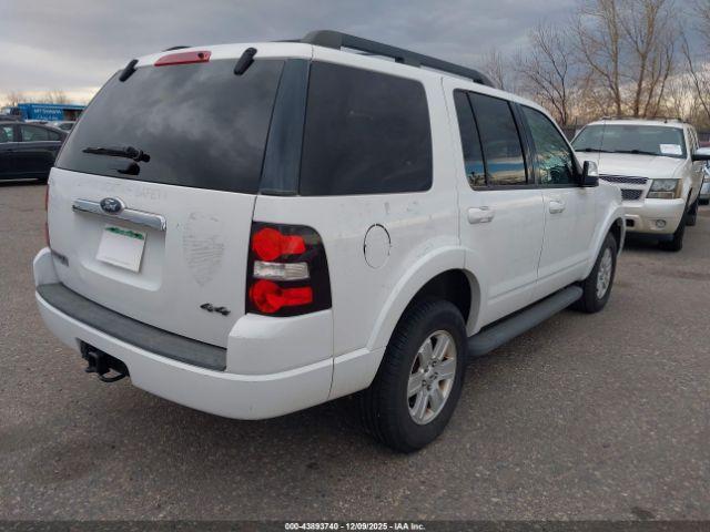 Ford Explorer Xlt Image 4