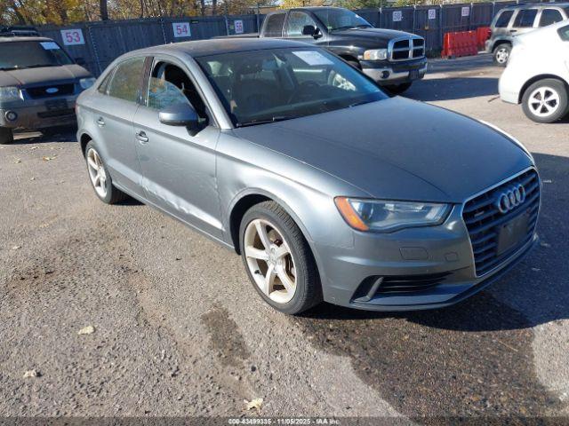  Salvage Audi A3