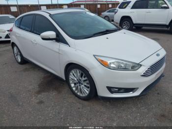  Salvage Ford Focus