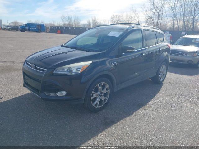 Ford Escape Titanium Image 7