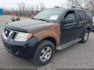 Nissan Pathfinder S Image 11