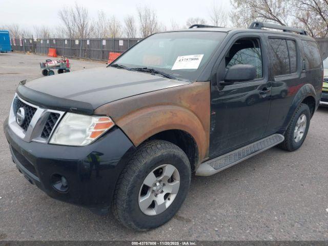 Nissan Pathfinder S Image 11