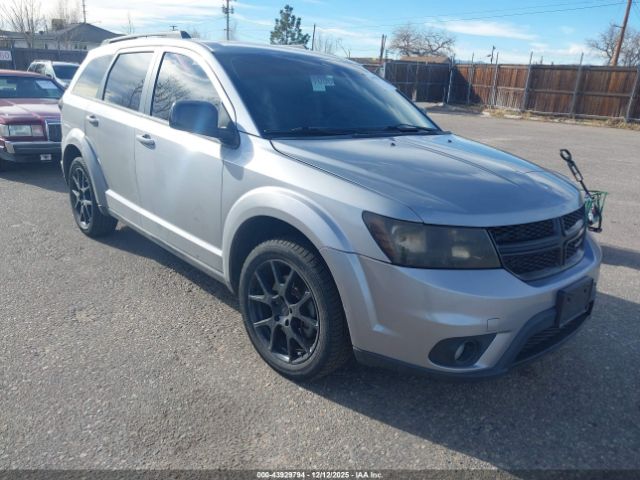 Dodge Journey Sxt Image 1